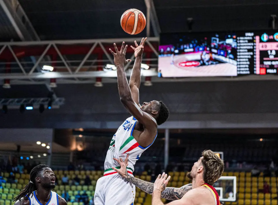 最积极的球, 骑士次轮秀 最积极的球, 骑士次轮秀