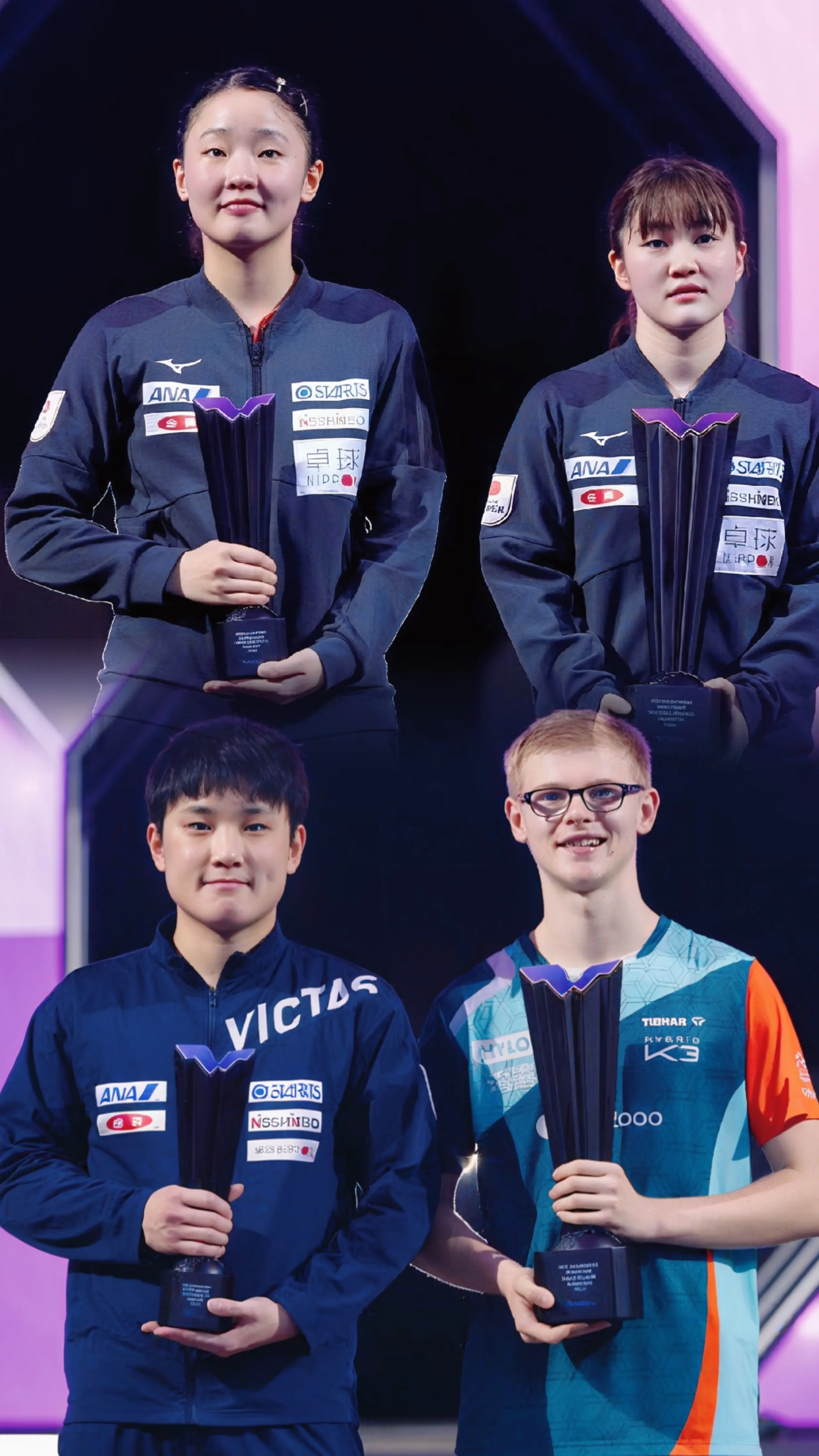 两线双双无, yid