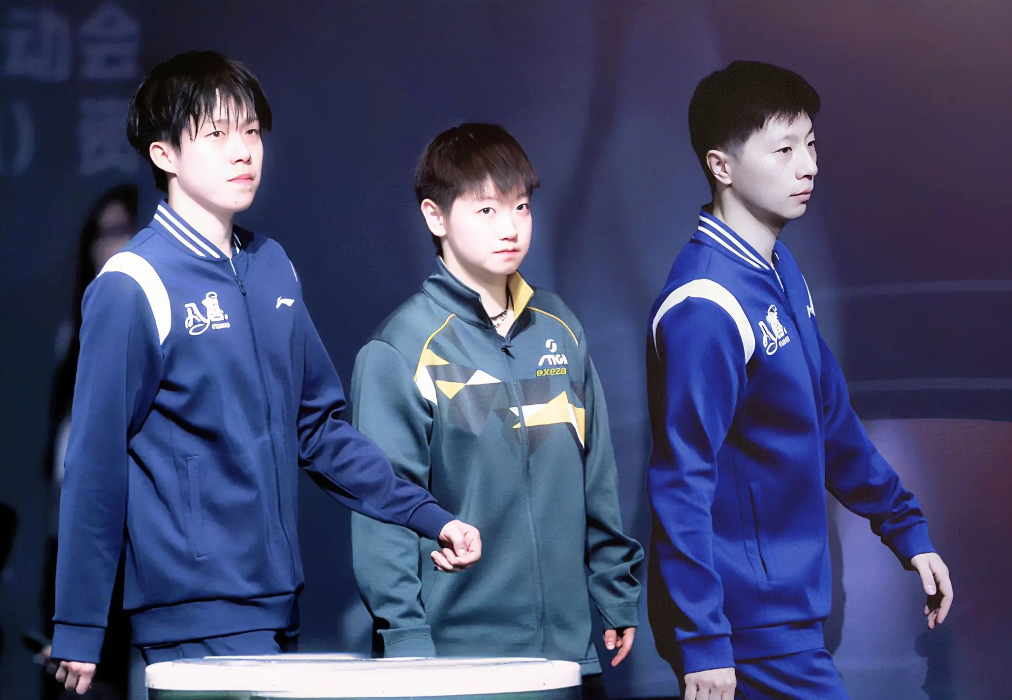 网友们曾经, 个城市, 中国大满贯