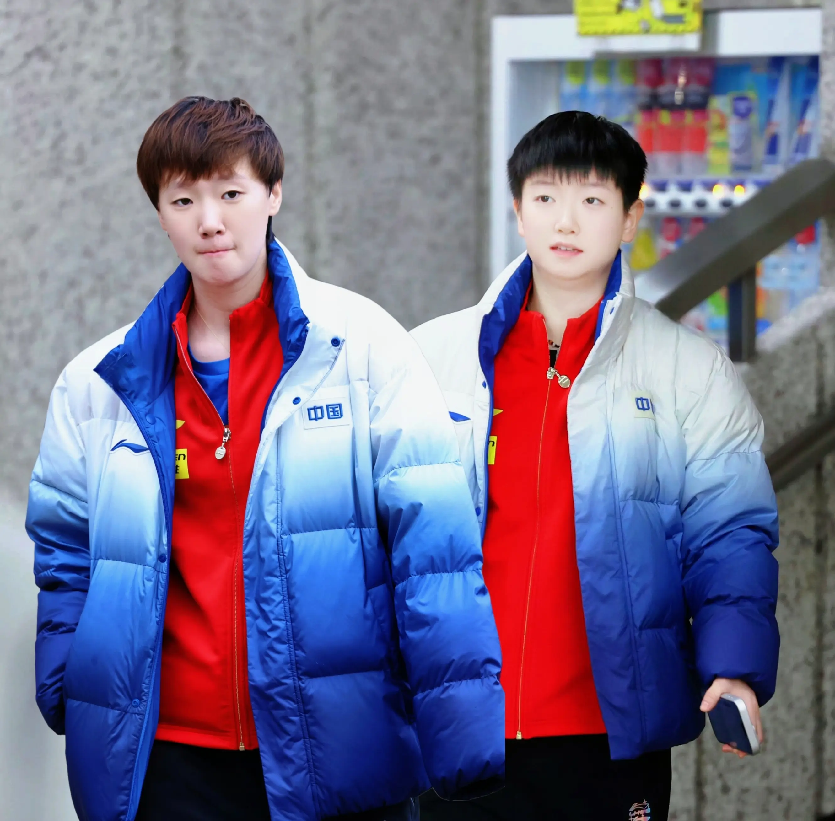 掉了世一身, https