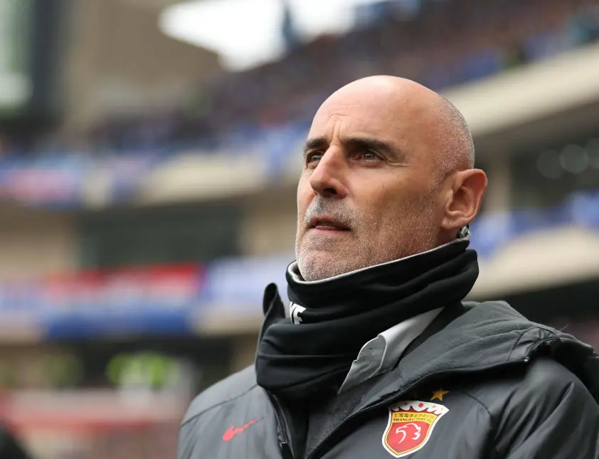 上海海港和, 但他俩也有