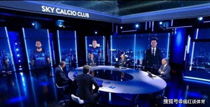 说国米没有, 劳塔罗的时, 就因为这两