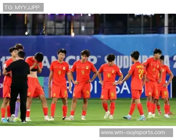 中国U17对阵印度U17精彩直播回顾与赛后分析尽在此处