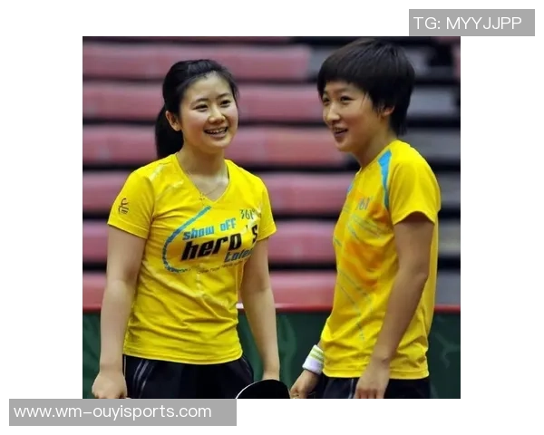 女乒团体赛巅峰对决刘诗雯与福原爱谁能笑到最后