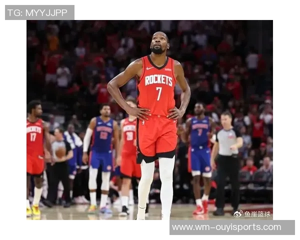 杜兰特35+ 申京30，火箭加时险胜戏法4连胜，谢泼德16分红奇兵